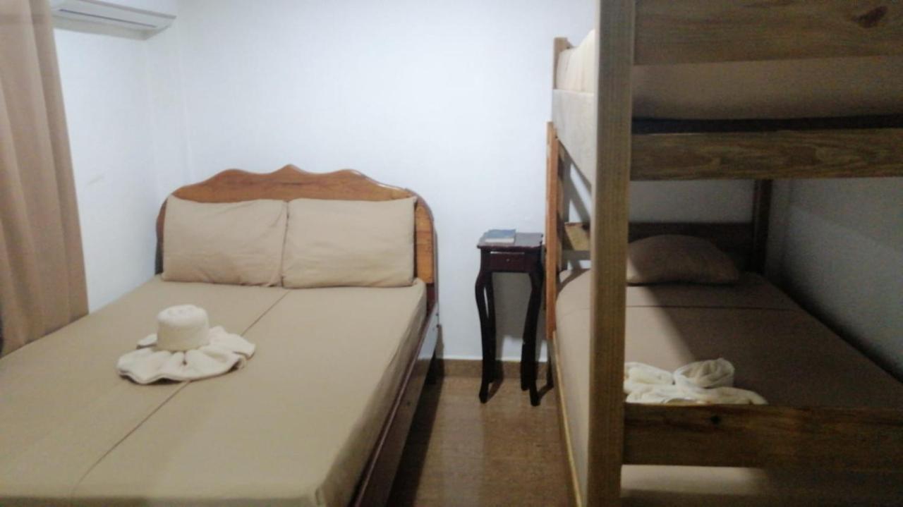 بوكاس تاون Hotel Don Chicho المظهر الخارجي الصورة