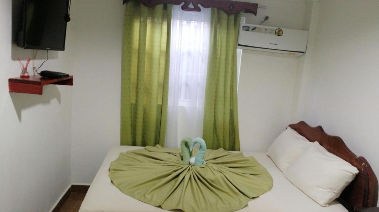بوكاس تاون Hotel Don Chicho المظهر الخارجي الصورة