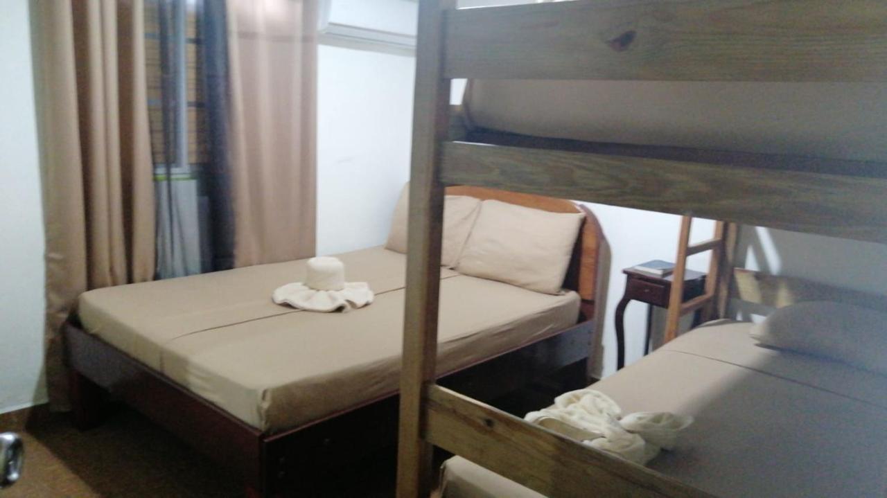 بوكاس تاون Hotel Don Chicho المظهر الخارجي الصورة